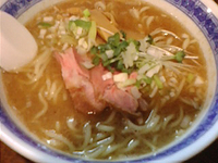 「らーめん（650円）」@燦燦斗の写真