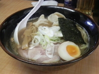 「一番ラーメン\700」@麺屋 中の写真