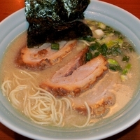 「半ちゃーしゅー（780円）麺硬め」@らーめん専門店 小川 町田小山本店の写真