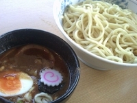 「満帆うらもりそば+100g（￥750+￥50）」@大勝軒満帆 行田店の写真