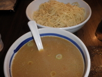 「特製もりそば（500円）キャンペーン価格」@神田大勝軒の写真