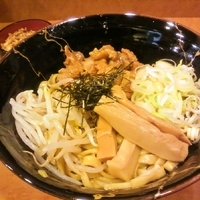 「HAMA 2.5式」@油そば専門店 浜そば 本店の写真