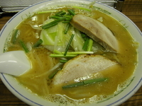 「福座ラーメン」@麺や 福座の写真