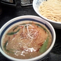 「坦々つけめん 880円」@大勝軒まるいち 赤羽店の写真