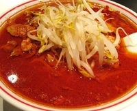 「北極ラーメン 【800円】」@蒙古タンメン 中本 吉祥寺店の写真