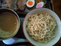 「龍麺大盛（無料）+チャーシュー」@七福神の写真