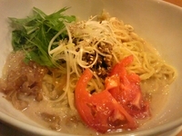 「冷やしゴマだれ麺」@ココス 小立野店の写真