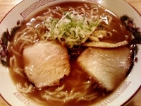 「ラーメン」@おかやの写真