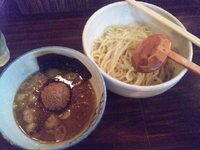 「つけ麺」@麺処 井の庄の写真