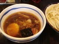 「つけ麺（特製もりそば ￥680）」@東池袋大勝軒 アピア戸祭店の写真