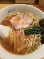 「中華そば （680円）」@morrisの写真