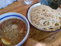 「もりそば 680円 中盛300g」@大勝軒 佐貫店の写真