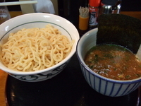 「つけめん（300g）」@中華そばつけそば 国松の写真