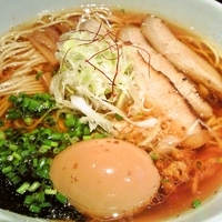 「くろくのとりそば」@仙臺 くろくの写真