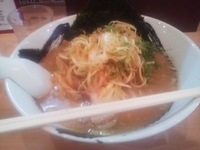 「辛味噌魂麺」@魂麺の写真