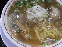 「らーめん」@なかむら家の写真