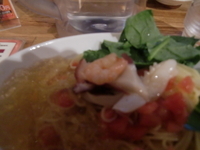 「マーレ大盛り1000円」@麺家 五大力 東豊中本店の写真