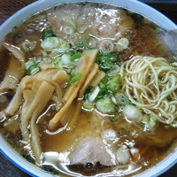 「チャーシューメン（麺硬め）\750」@チーナン食堂の写真