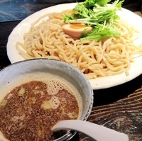「つけ麺 特盛400g」@らーめん 布袋の写真