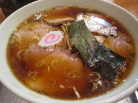 「チャシュー麺」@日吉 大勝軒の写真