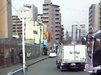 「醤油ラーメン+餃子」@本家第一旭 たかばし本店の写真