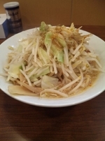 「カラミソラーメン（ノーマル）」@メガガンジャの写真