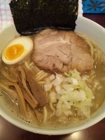 「煮干そば」@麺家 一鶴の写真