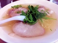 「ラーメン」@揚子江ラーメン 総本店の写真