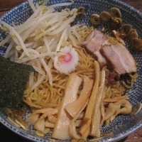 「油そば 650円」@三幸の写真