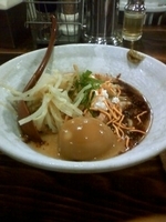 「冷やしみそラーメン（期間限定）」@G麺7の写真