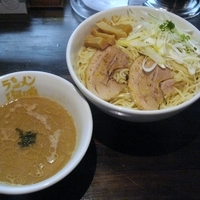 「つけ麺（330g） 800円」@ラーメン海鳴の写真