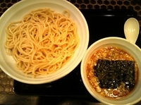 「つけ麺 大」@神の玉の写真