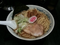 「中華そば 普通盛り」@大勝軒まるいち 大宮店の写真