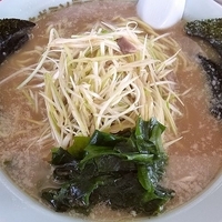 「ネギラーメン」@ラーメンショップ 前ヶ崎店の写真