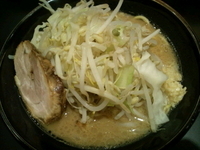 「豪麺」@ゴル麺 MACHIDAの写真