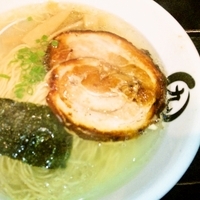 「塩そば（700円）」@塩そば 桑ばらの写真