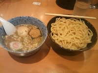 「味玉つけ麺 950円」@六厘舎の写真