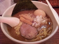 「味玉らーめん【800円】」@新橋 おらがの写真