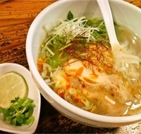 「9月限定 アジアンな味やん （800円）」@鶏の穴の写真