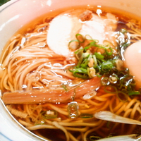 「2号味玉ラーメン ￥900」@ラァメン家 69’N’ ROLL ONEの写真