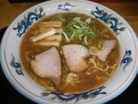 「しょうゆラーメン」@らーめんや天金 四条店の写真