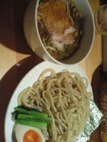 「つけそば得のせ930」@morrisの写真