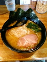 「ラーメン:600円」@ラーメン喰堂の写真