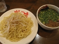 「和風とんこつつけめん780円」@なんつッ亭 池袋店の写真