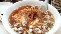 「DXラーメン ￥800」@あづまの写真