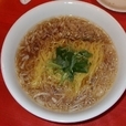 醤油光麺 （刻み玉葱）