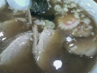 「叉焼麺（味噌）750円」@中華・居酒屋 丸三の写真