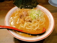 「かけラーメン 550円」@ラーメンアキラの写真