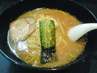 「味噌ラーメン」@ラーメン本舗 まるみの写真