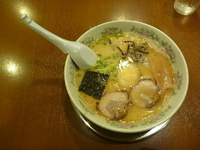 「山水亭ラーメン（550円）」@山水亭の写真